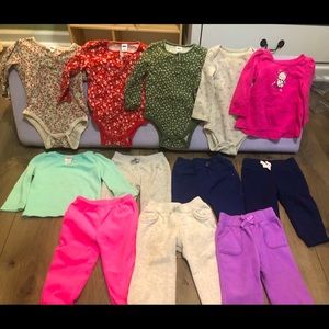 12-12/18M Clothing Purge